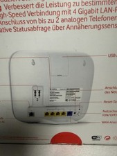 Vodafone EasyBox 804 DSL/VDSL