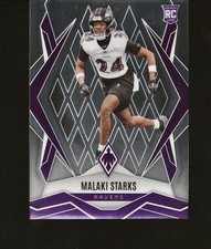 Malaki Starks - 2025 Panini