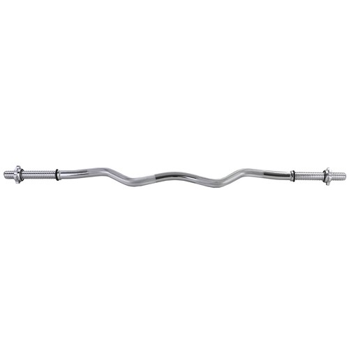 120cm langhantel curl - 120cm,
