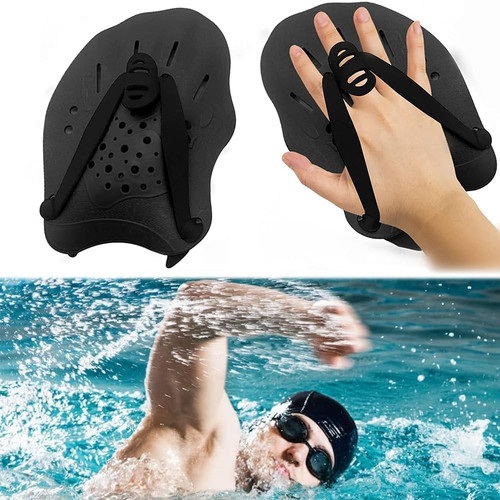 Paddles schwimmen unisex hand - schwimmen,,