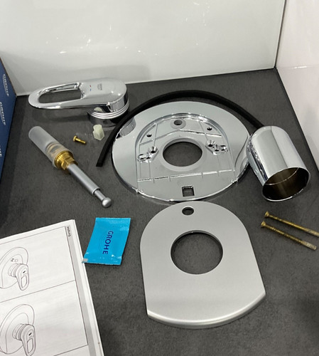 Grohe europlus fertigset wanne - europlus,