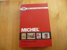 MICHEL Katalog Europa Band 3 Südeuropa 2017 - gebraucht - sehr guter Zustand