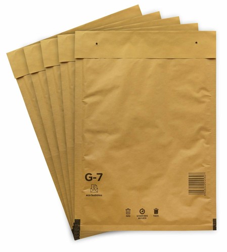500 luftpolstertaschen - 500, g7