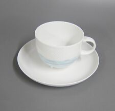 Kaffeetasse mit UT Tasse Rosenthal Century Aquarius  Tapio Wirkkala