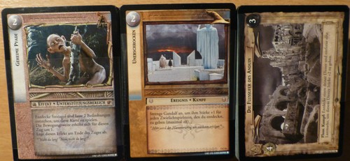 Ccg 62a lord the rings - lord,