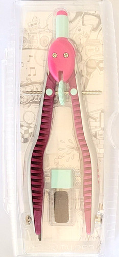 Herlitz schnellverstellzirkel - herlitz,