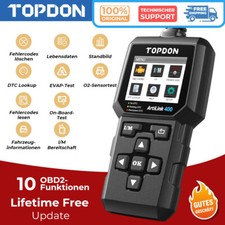 TOPDON AL400 KFZ Profi OBD2