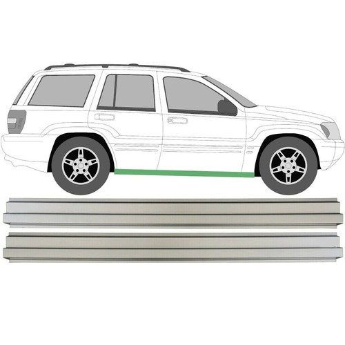 Für jeep grand cherokee - grand, 2