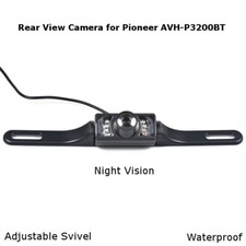 Rear View Camera Backup