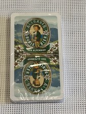 Allgäuer Büble Bier  Kartenspiel