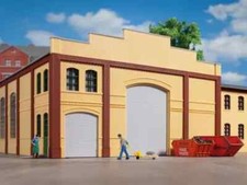 Auhagen H0 1:87  80252 Rolltore , Sektionaltore    - Bausatz in  OVP