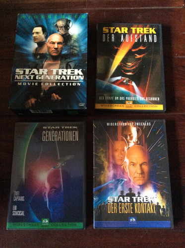 Star trek the - star,