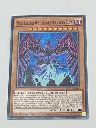 Einzelkarte - yu-gi-oh!,