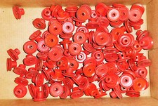 Kleine Metallfelge für Metallbaukasten - DDR