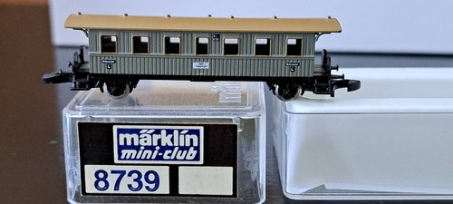 Märklin miniclub 8739 - mÄrklin,