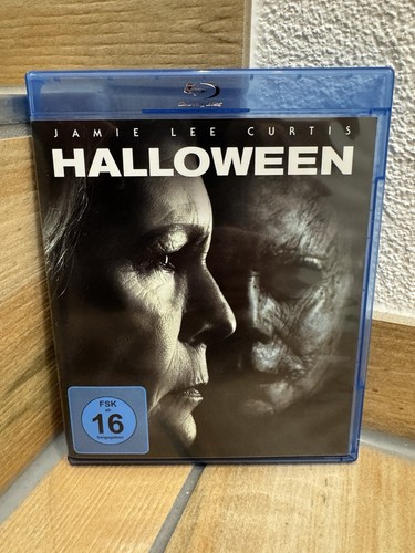 Halloween blu ray - halloween, blu-ray