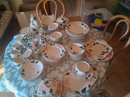 Villeroy boch wildrose - villeroy,
