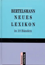 Bertelsmann Neues Lexikon