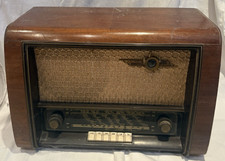 Loewe Opta Röhrenradio Opta