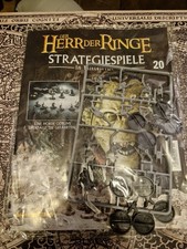 Der Herr der Ringe Nr 20, 12 Moria Goblins Plastik Games Workshop
