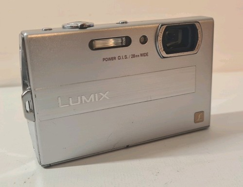 Digitalkamera panasonic lumix - digitalkamera,