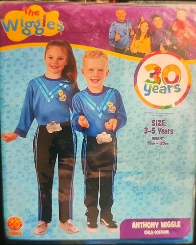 The wiggles jubiläum - the,