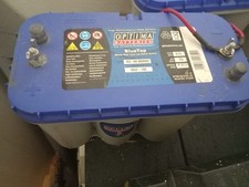 Optima BT DC 5,5 BlueTop 75Ah Batterie