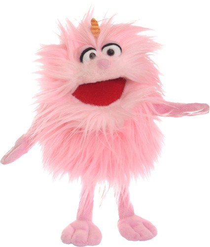 Living puppets klein - living,