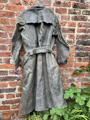 Ww2 ledermantel versand - ledermantel,