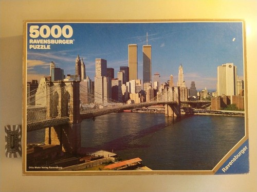 Ravensburger 174133 new - 174133:, york