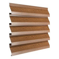 Jalousien Lamellen Wand