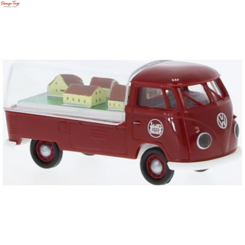 Brekina t1b - vw,
