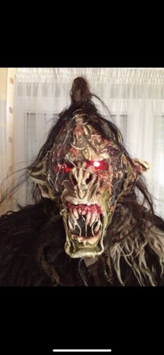 Perchten krampus maske - krampus,