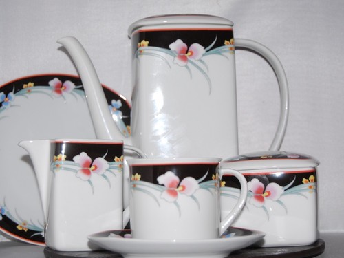 Kaffeeservice pers 21tgl - pers.,