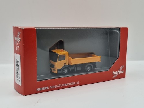Herpa mercedes benz atego - mercedes-benz,