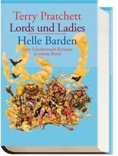 Lords und Ladies / Helle Barden. Zwei Scheibenwelt-Roman... | Buch | Zustand gut