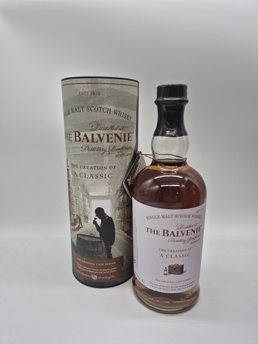 Balvenie the creation a - of,