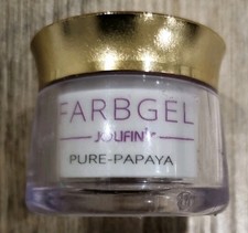 Jolifin Farbgel Pure Papaya für Gel Nägel, 5ml