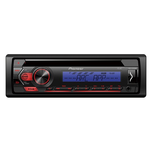 Pioneer deh s120ubb - deh-s120ubb, mp3
