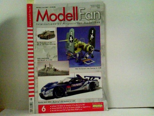 Modell fan internationales - modell,