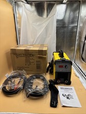 WELDINGER MMA-Elektroden-Schweißinverter EW 181 Eco