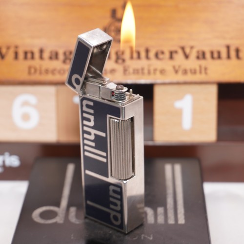 Dunhill rollagas feuerzeug - dunhill,