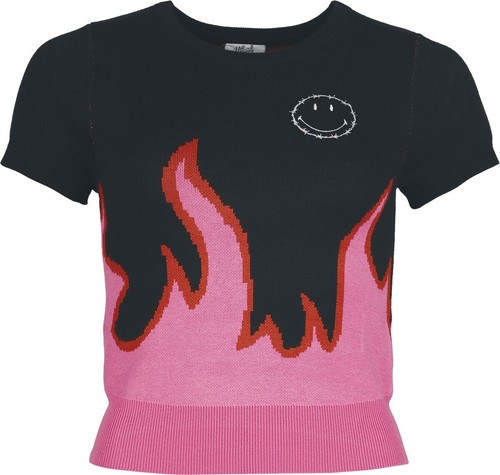 Hell bunny shirt damen dylan - damen,