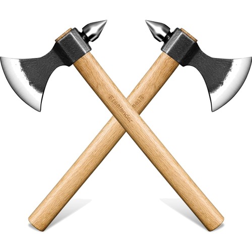 Axt set holz - set, spaltaxt