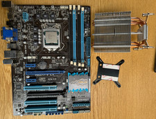 ASUS P8Z77-V LX Mainboard
