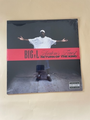 Big harlem s finest - big, –