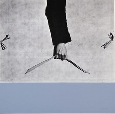 Timm Ulrichs handsigniert