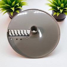 Pommes Frites Scheibe für die