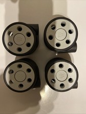 Rimowa 4er Set Rollen Silber