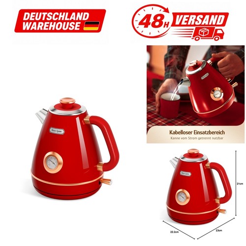 Retro wasserkocher l 2200 - retro,